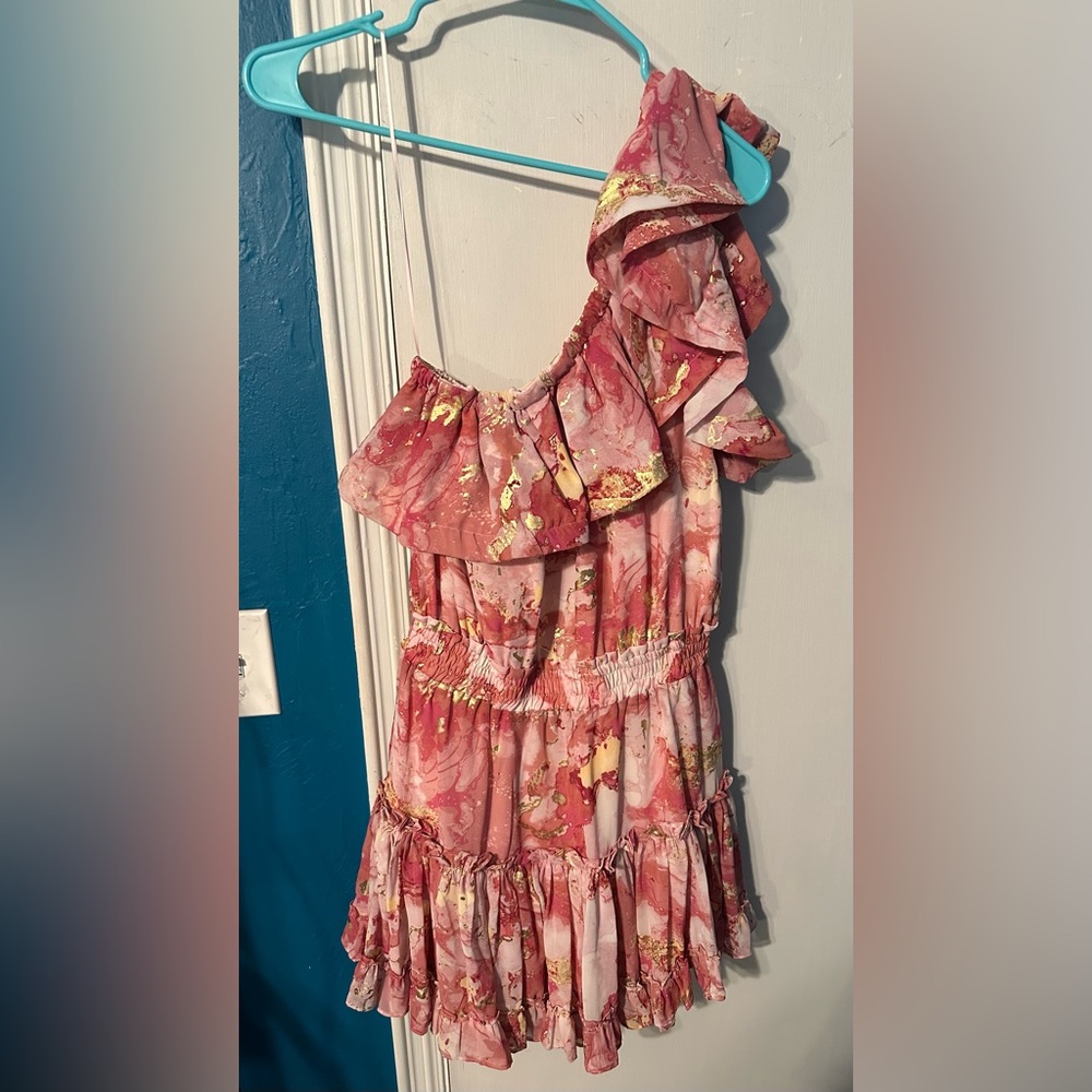Set of four Buddy Love party dresses